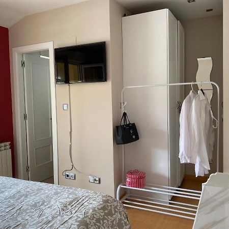 Habitacion Con Bano Privado En Casa Del Anfitrion Carandía Exteriér fotografie