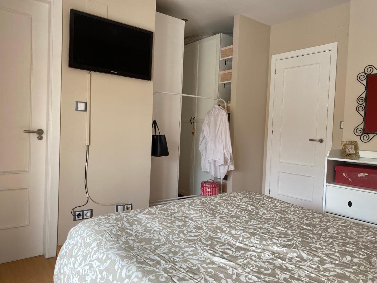 Habitacion Con Bano Privado En Casa Del Anfitrion Carandía Exteriér fotografie