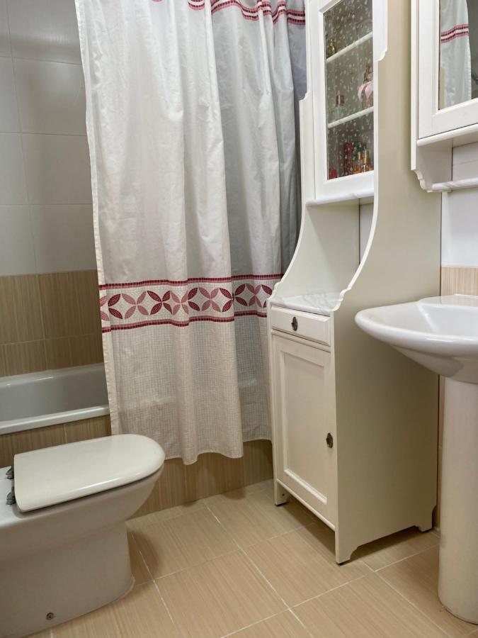 Habitacion Con Bano Privado En Casa Del Anfitrion Carandía Exteriér fotografie