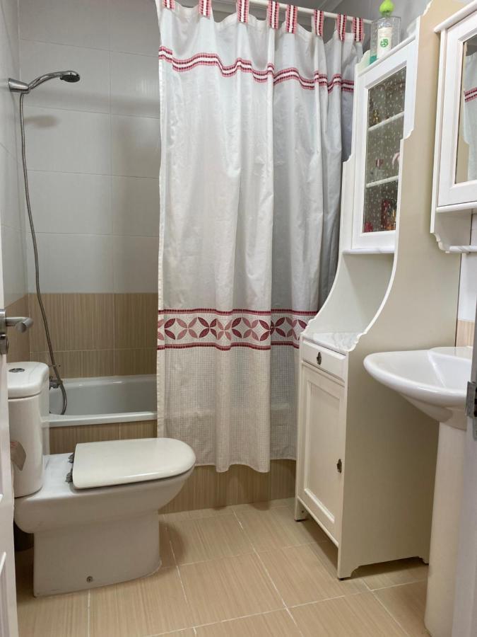 Habitacion Con Bano Privado En Casa Del Anfitrion Carandía Exteriér fotografie